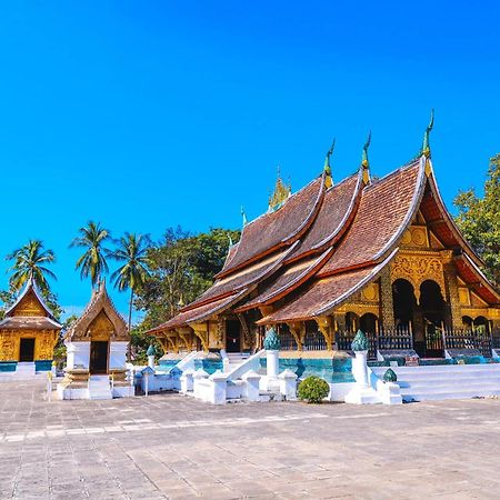Luang Phasouk Hotel Luang Prabang Exteriör bild
