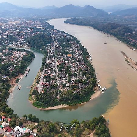 Luang Phasouk Hotel Luang Prabang Exteriör bild
