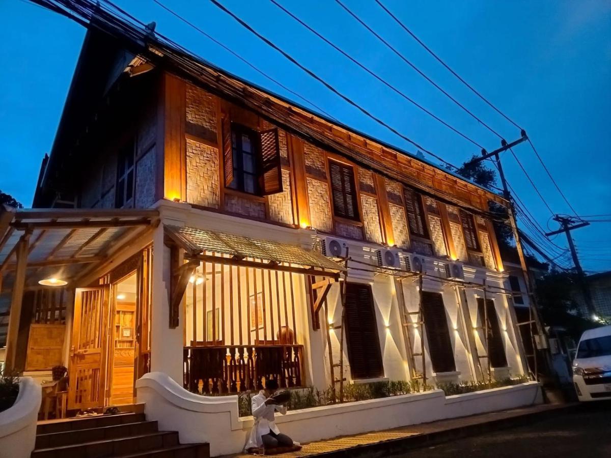 Luang Phasouk Hotel Luang Prabang Exteriör bild