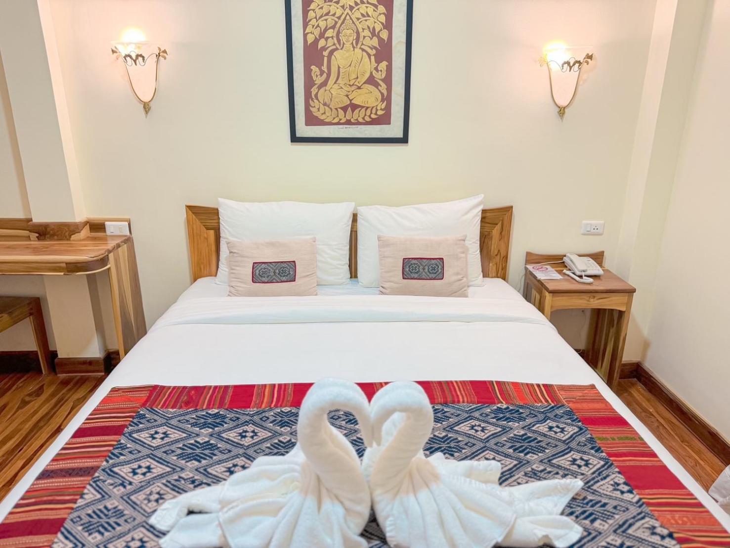 Luang Phasouk Hotel Luang Prabang Exteriör bild