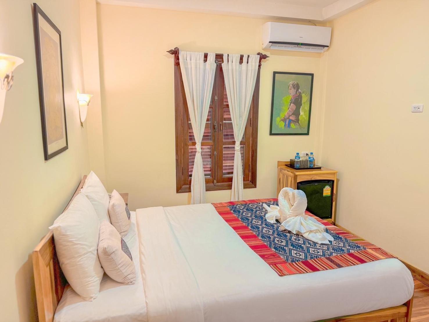 Luang Phasouk Hotel Luang Prabang Exteriör bild