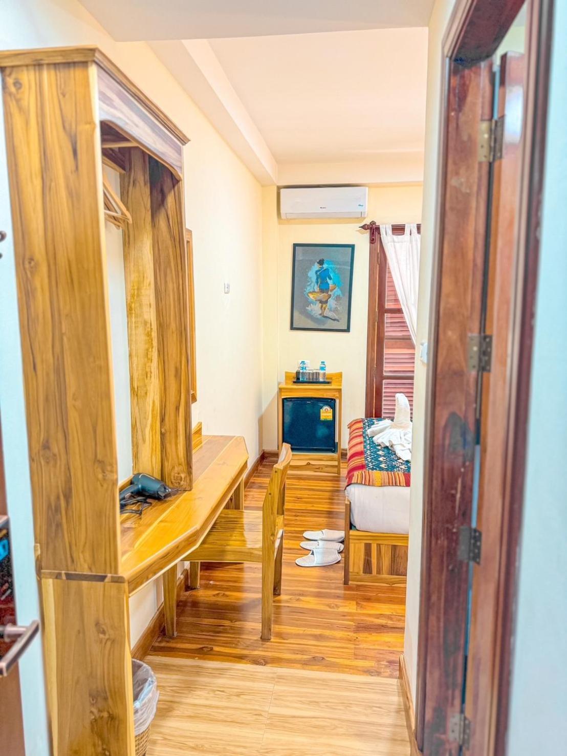 Luang Phasouk Hotel Luang Prabang Exteriör bild