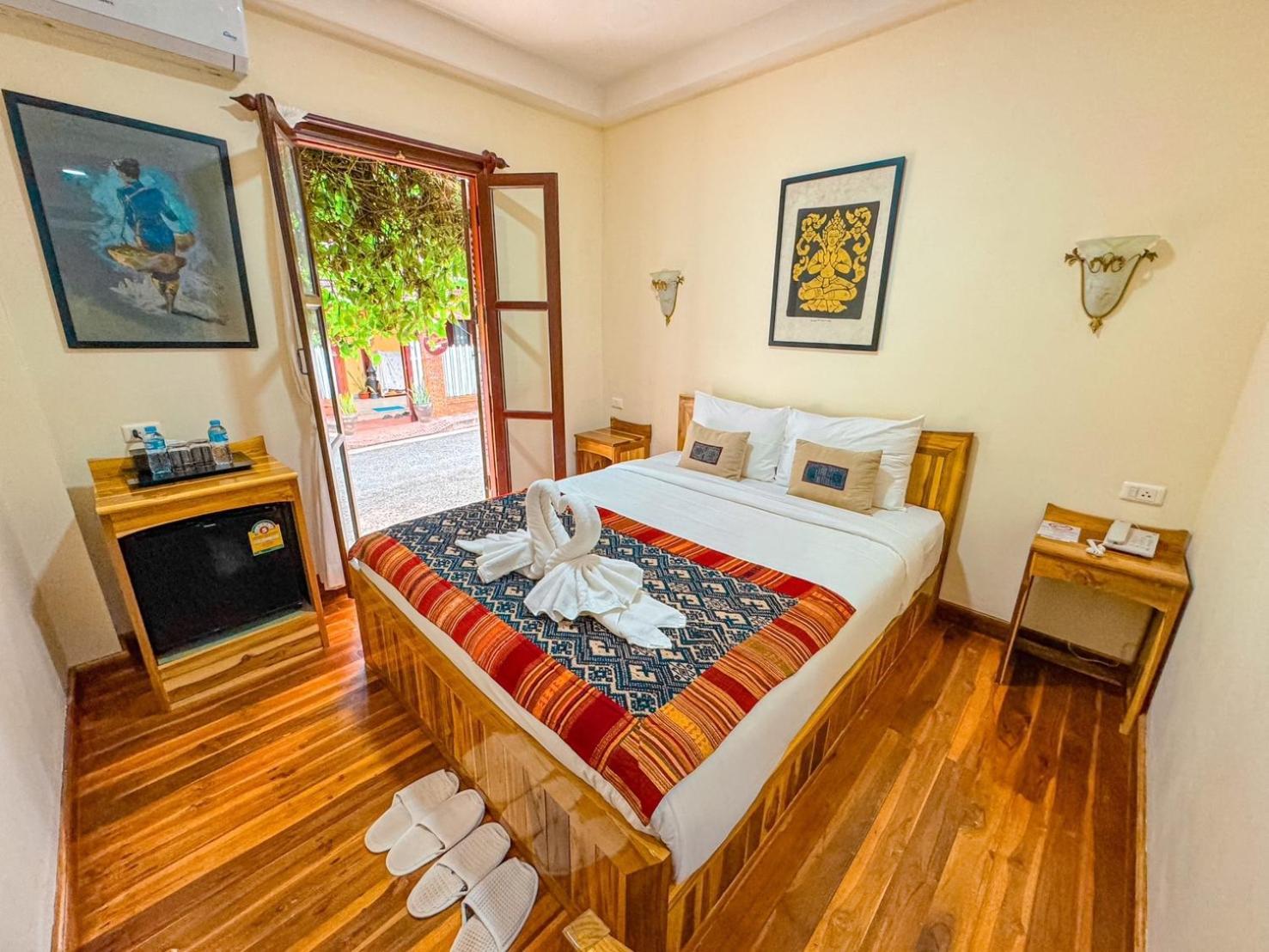 Luang Phasouk Hotel Luang Prabang Exteriör bild