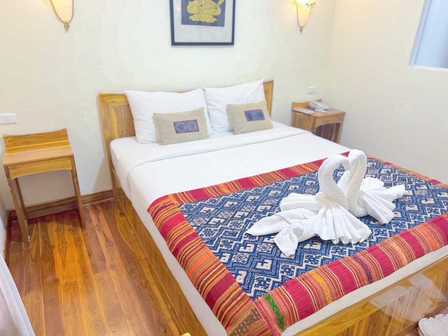 Luang Phasouk Hotel Luang Prabang Exteriör bild