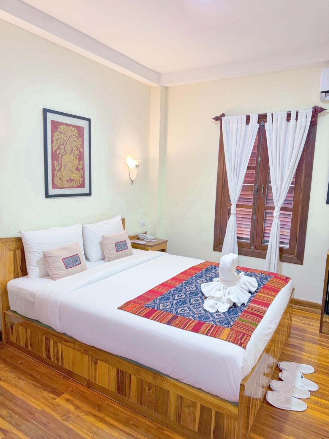Luang Phasouk Hotel Luang Prabang Exteriör bild