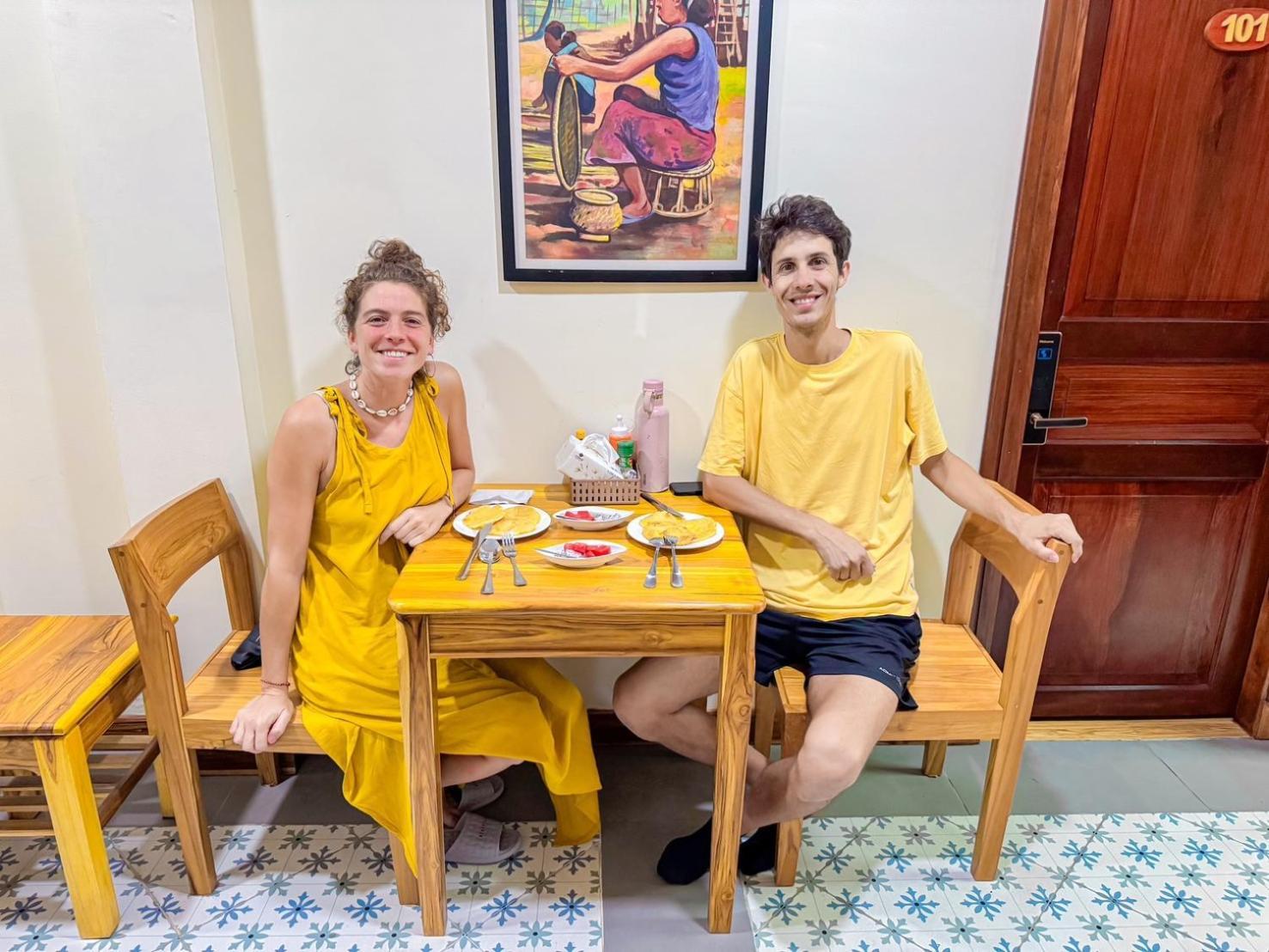 Luang Phasouk Hotel Luang Prabang Exteriör bild